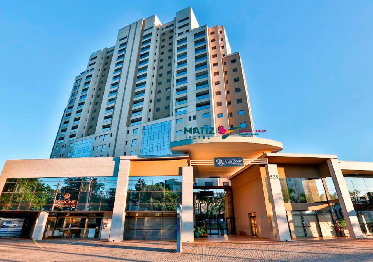 Matiz Vilaboim Ribeirão Preto Exterior foto